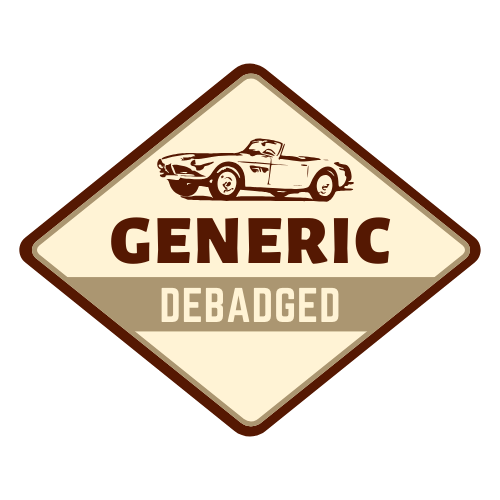 Vehicles - Generic